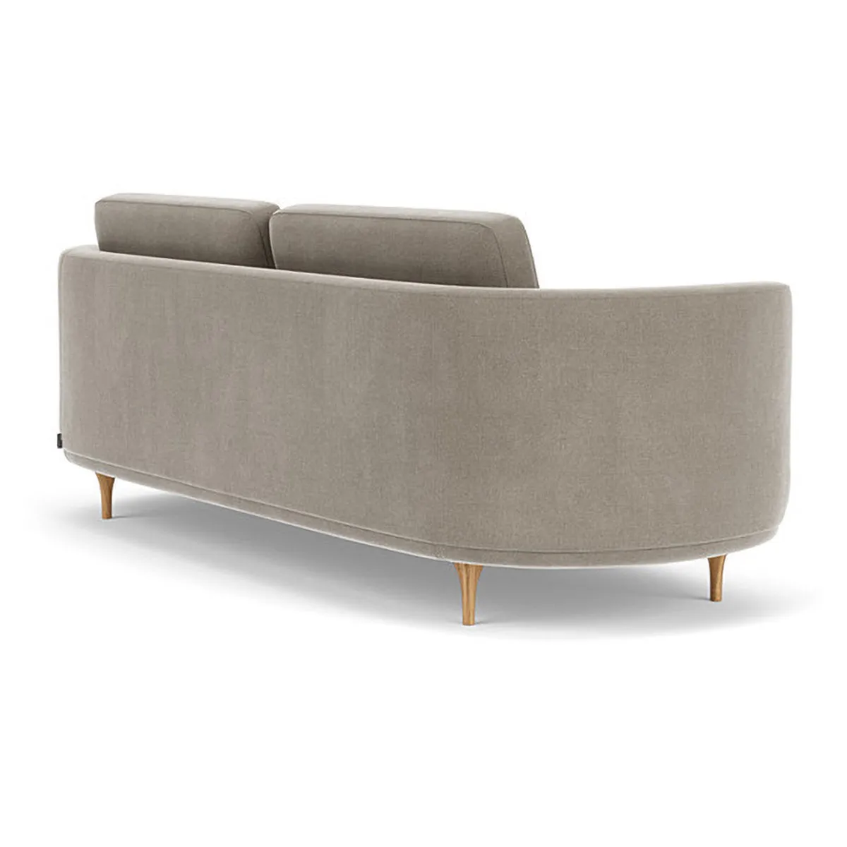 Elinor Fabric 3 Seater Sofa