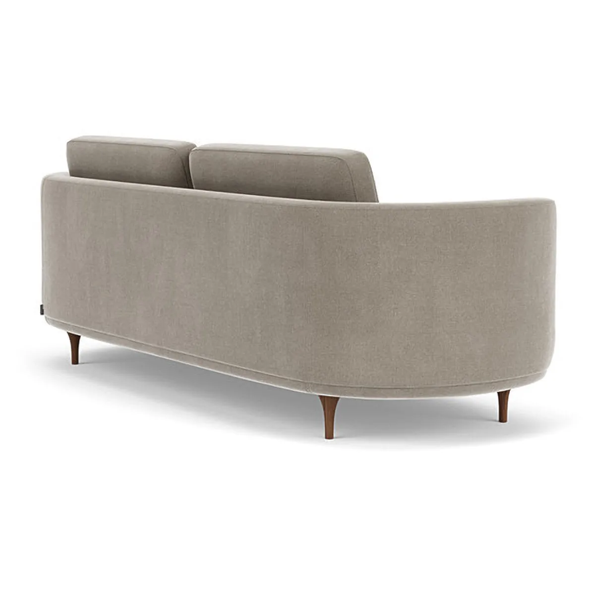 Elinor Fabric 3 Seater Sofa