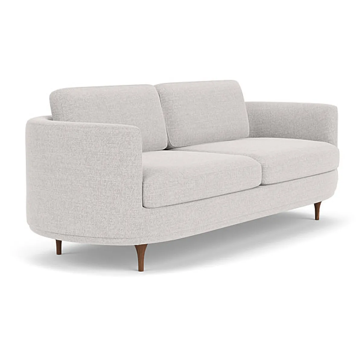 Elinor Fabric 3 Seater Sofa