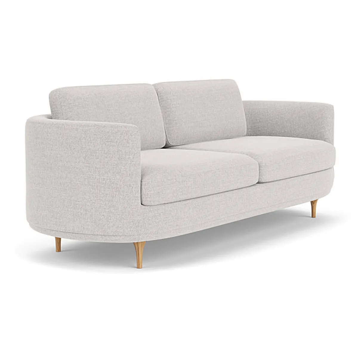 Elinor Fabric 3 Seater Sofa