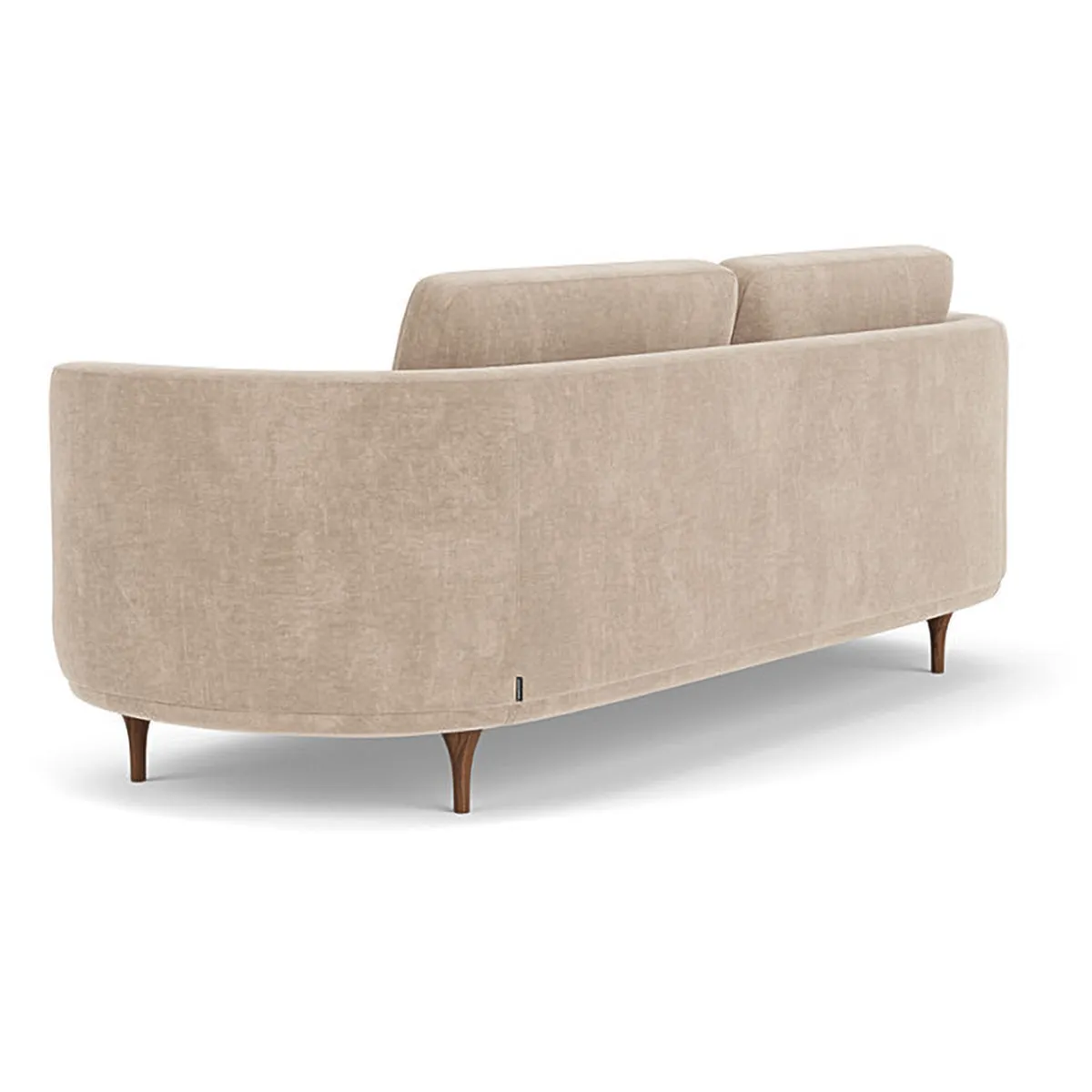 Elinor Fabric 3 Seater Sofa