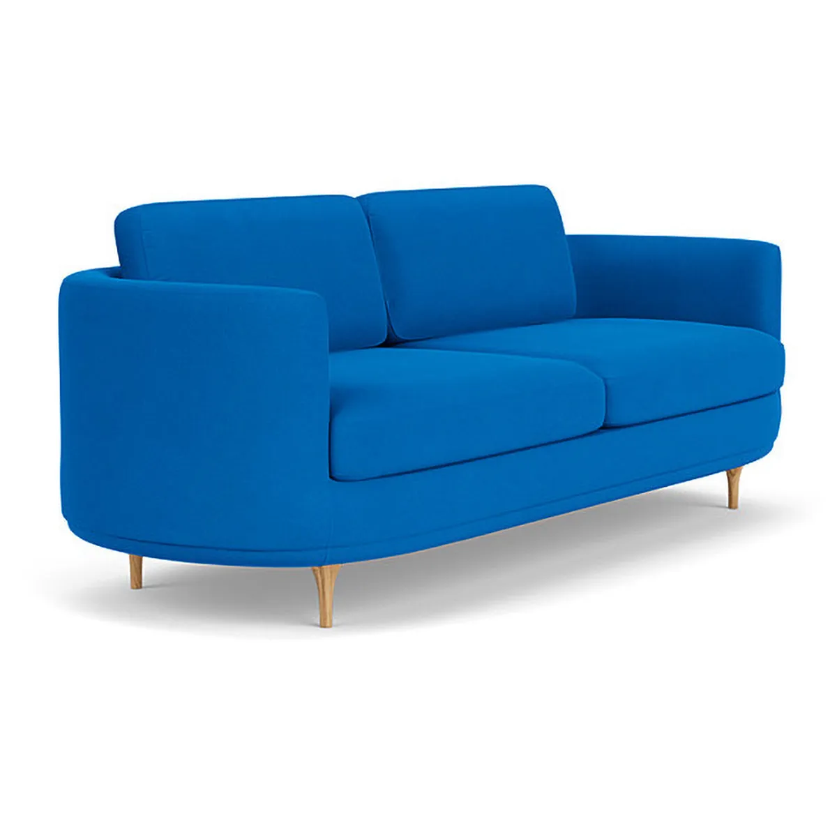 Elinor Fabric 3 Seater Sofa