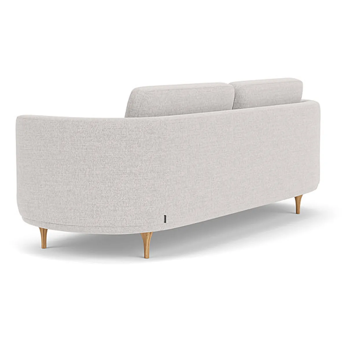 Elinor Fabric 3 Seater Sofa