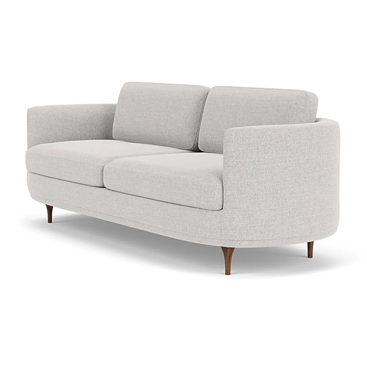 Elinor Fabric 3 Seater Sofa