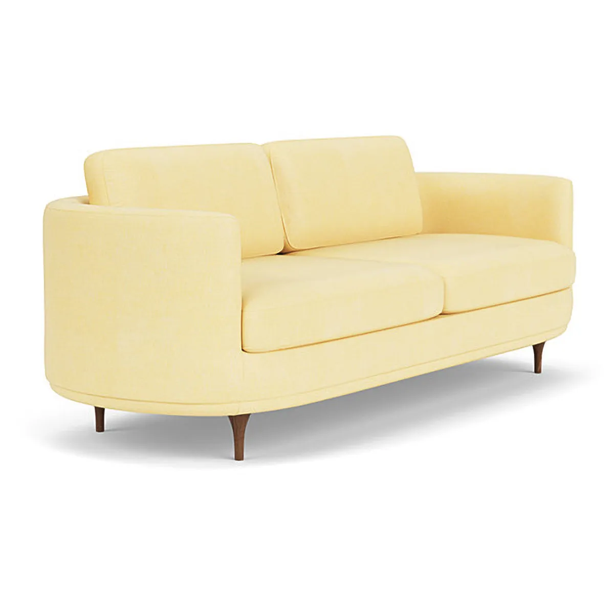 Elinor Fabric 3 Seater Sofa