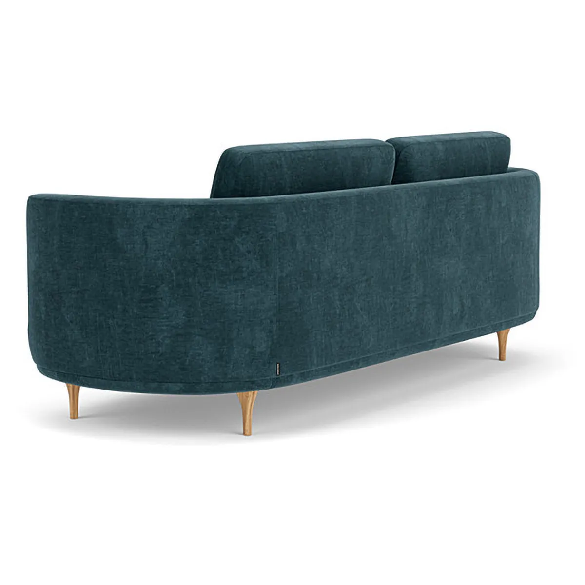 Elinor Fabric 3 Seater Sofa