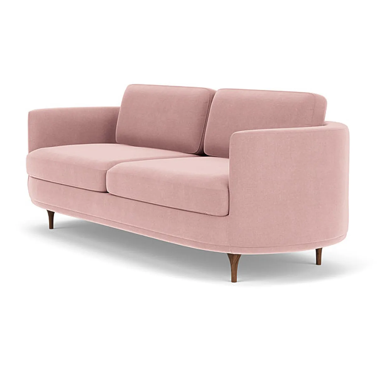 Elinor Fabric 3 Seater Sofa