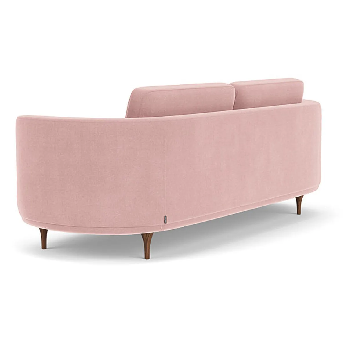 Elinor Fabric 3 Seater Sofa