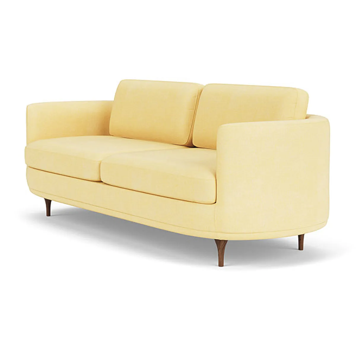 Elinor Fabric 3 Seater Sofa