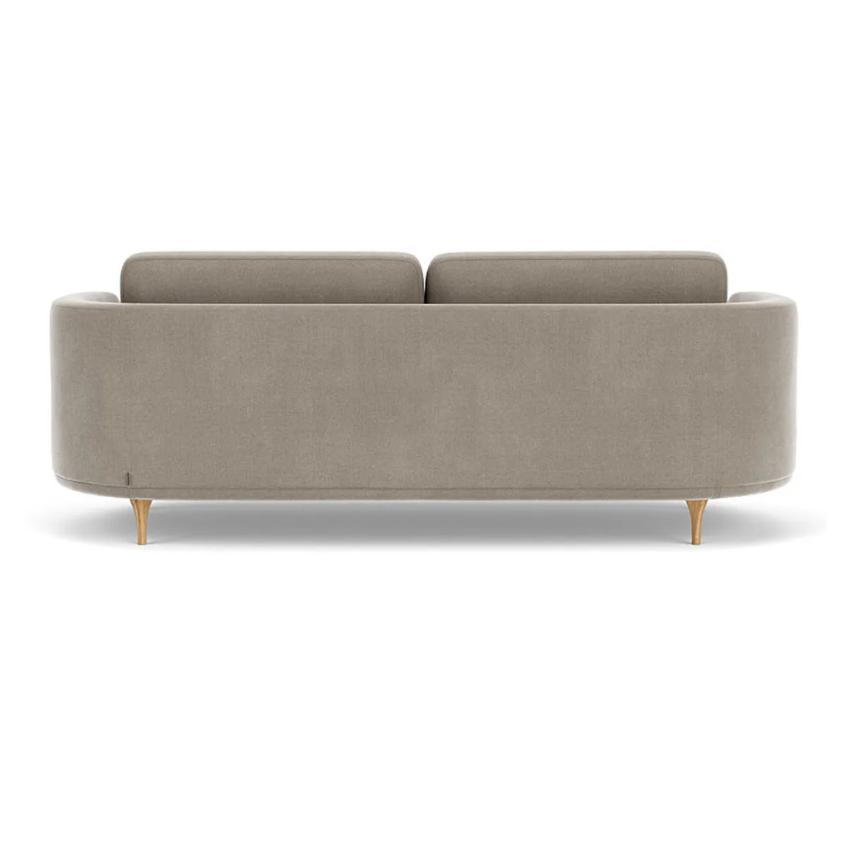 Elinor Fabric 3 Seater Sofa
