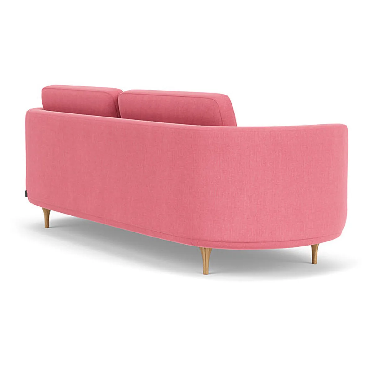 Elinor Fabric 3 Seater Sofa