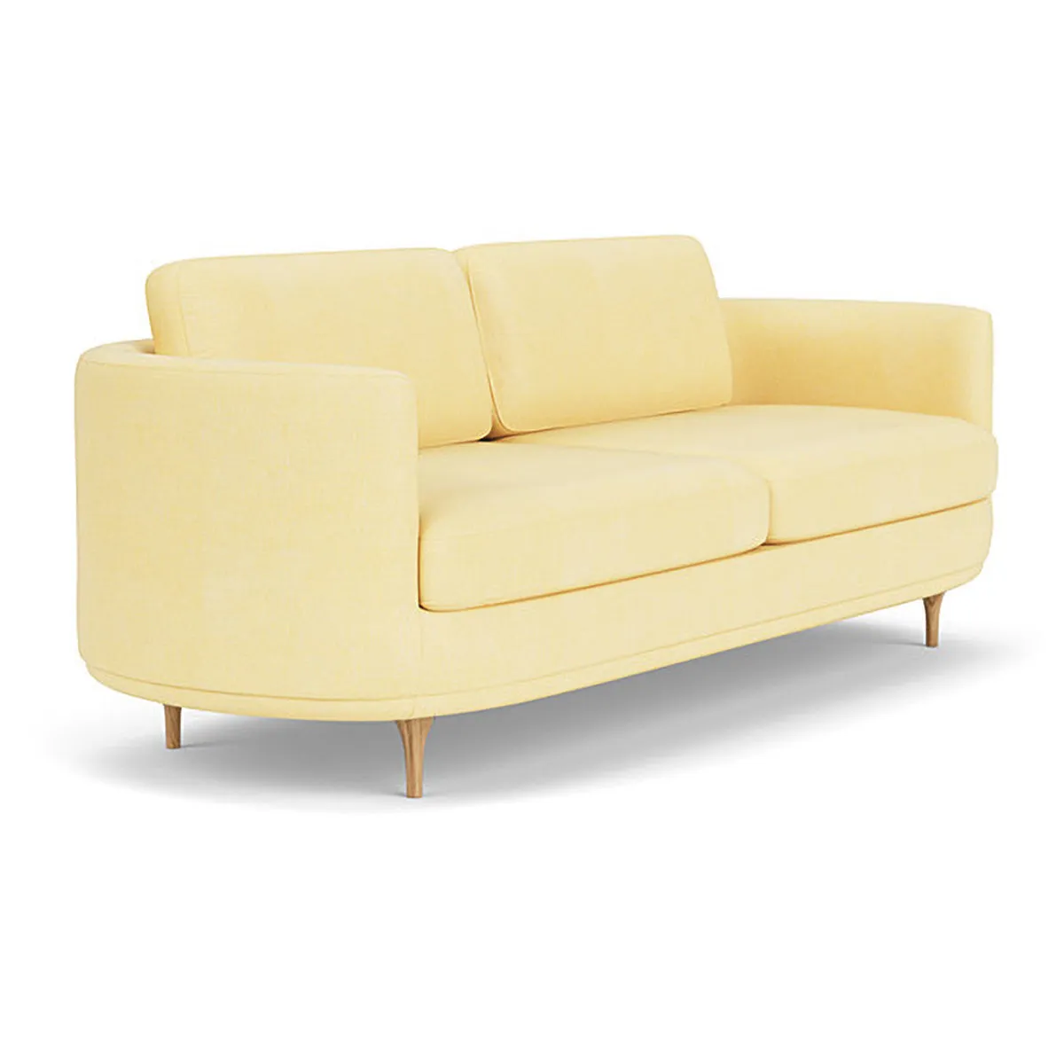 Elinor Fabric 3 Seater Sofa