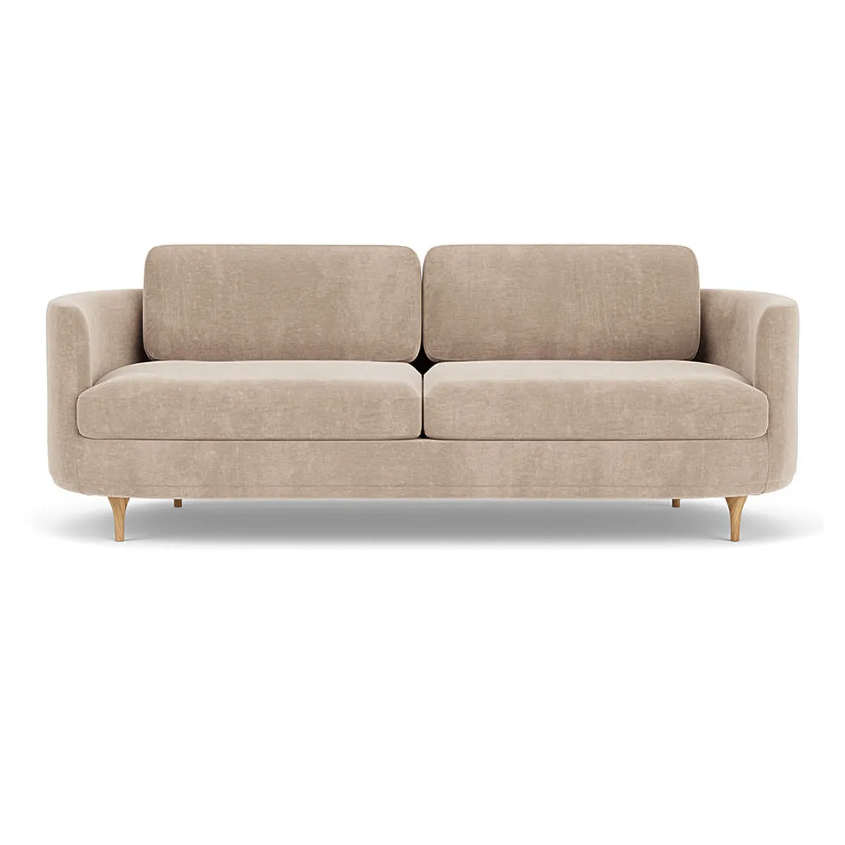 Elinor Fabric 3 Seater Sofa