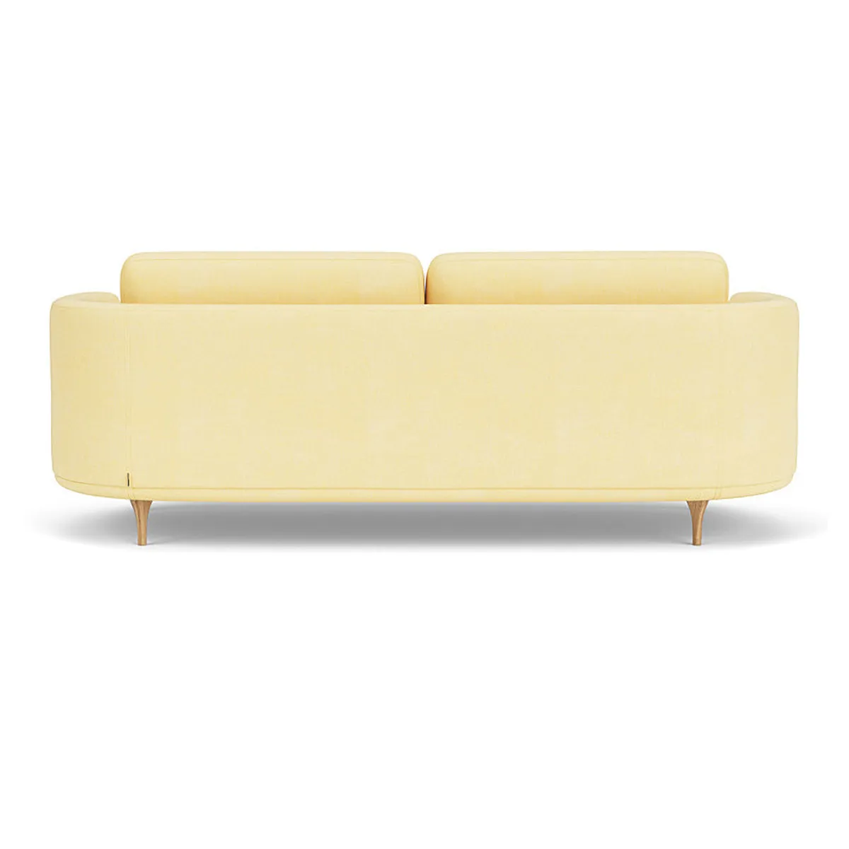 Elinor Fabric 3 Seater Sofa