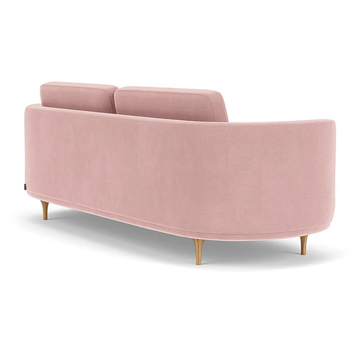 Elinor Fabric 3 Seater Sofa