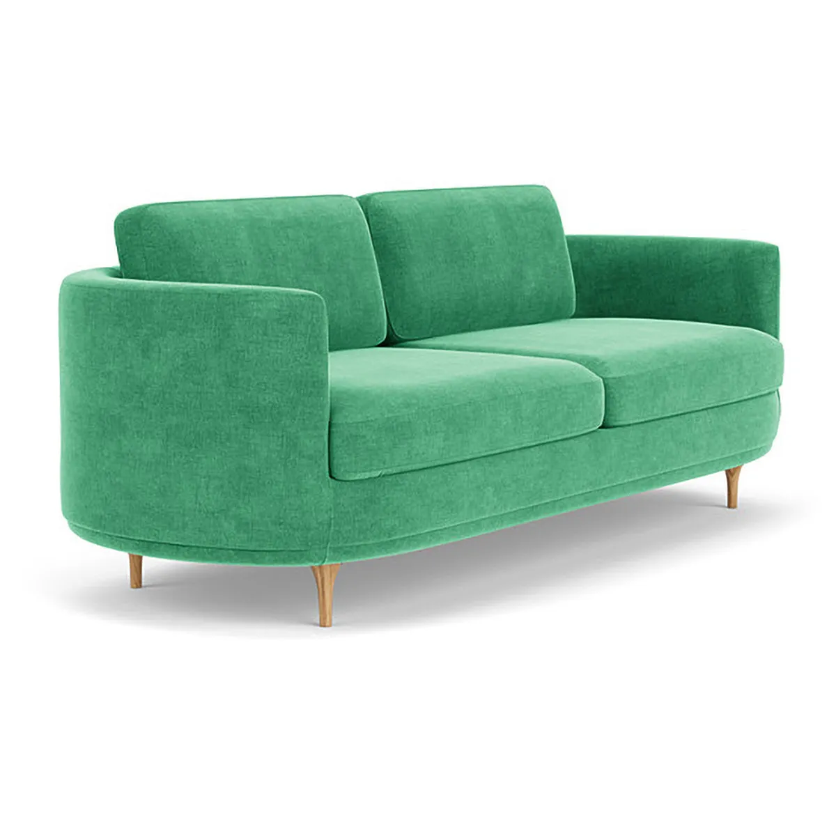 Elinor Fabric 3 Seater Sofa