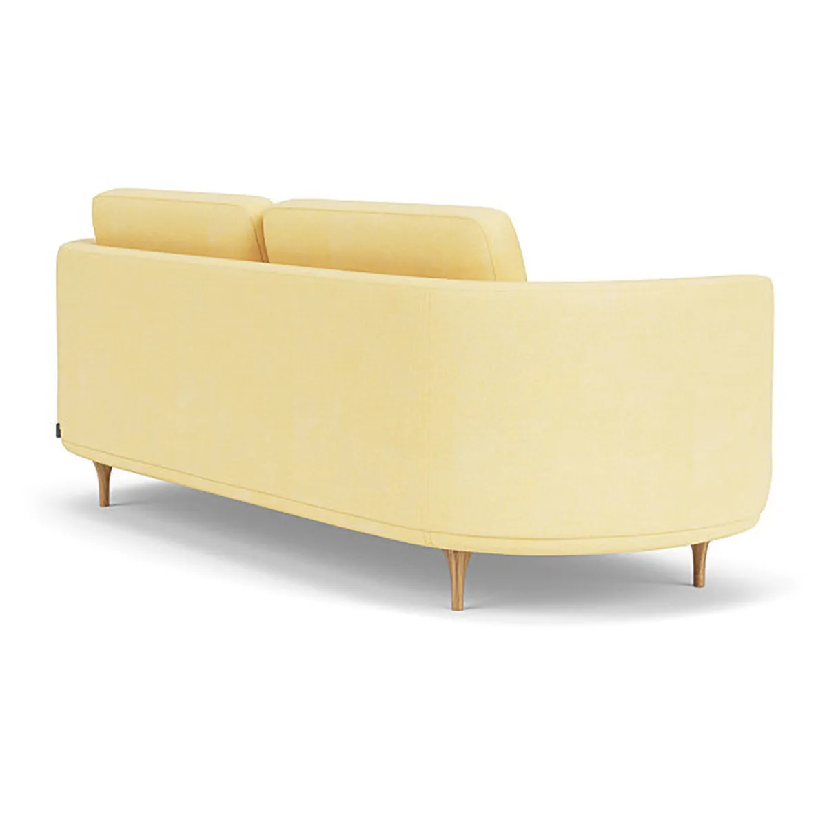 Elinor Fabric 3 Seater Sofa