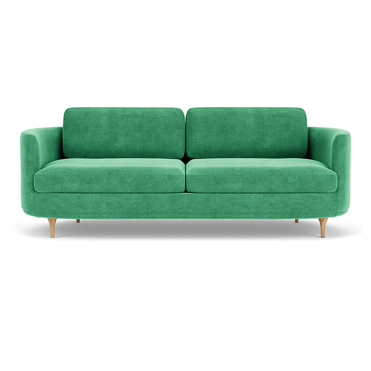 Elinor Fabric 3 Seater Sofa