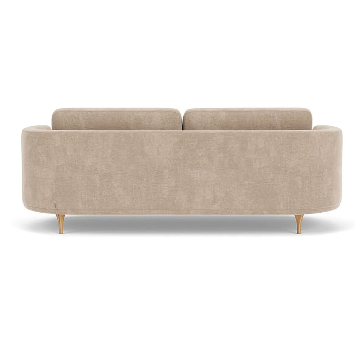 Elinor Fabric 3 Seater Sofa