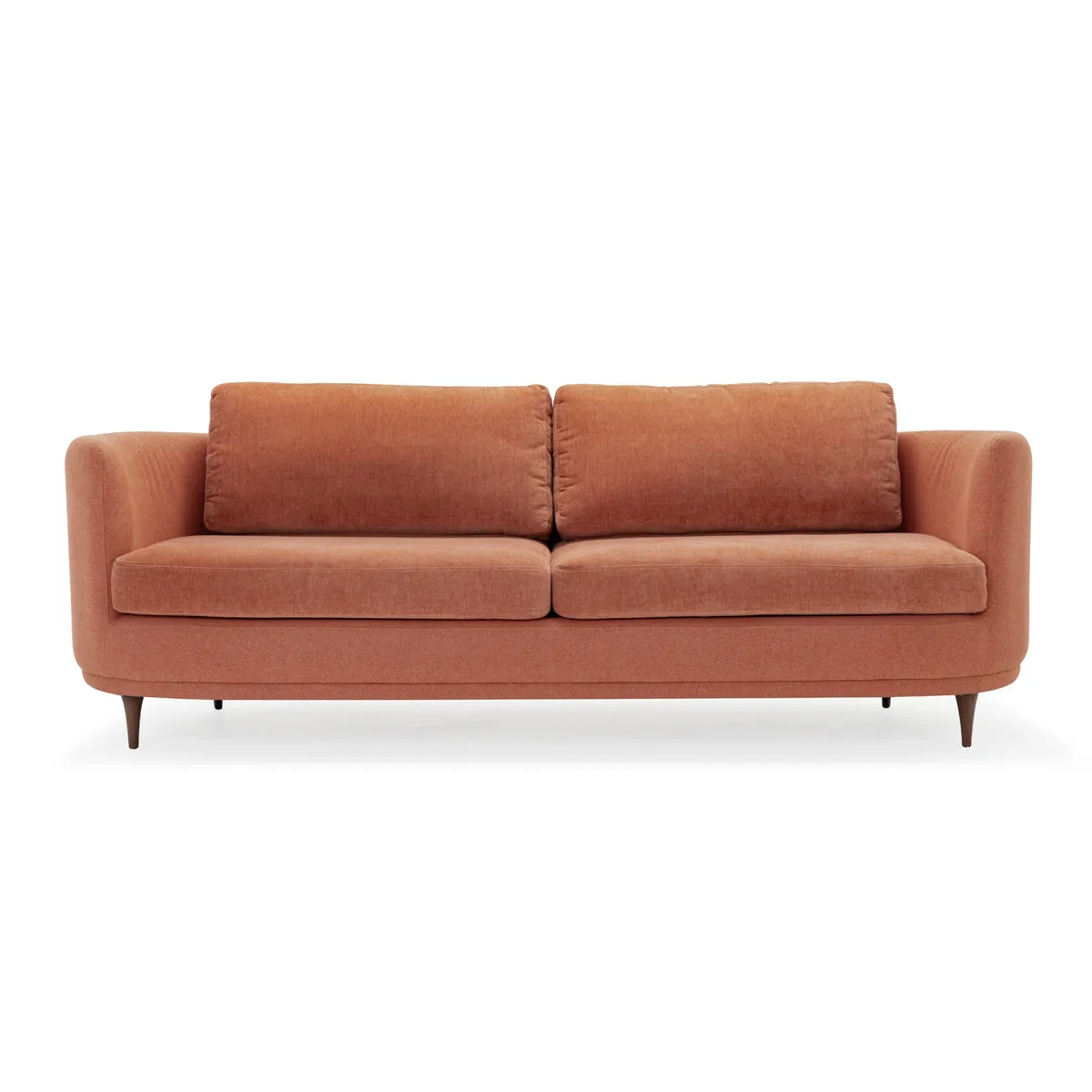 Elinor Fabric 3 Seater Sofa