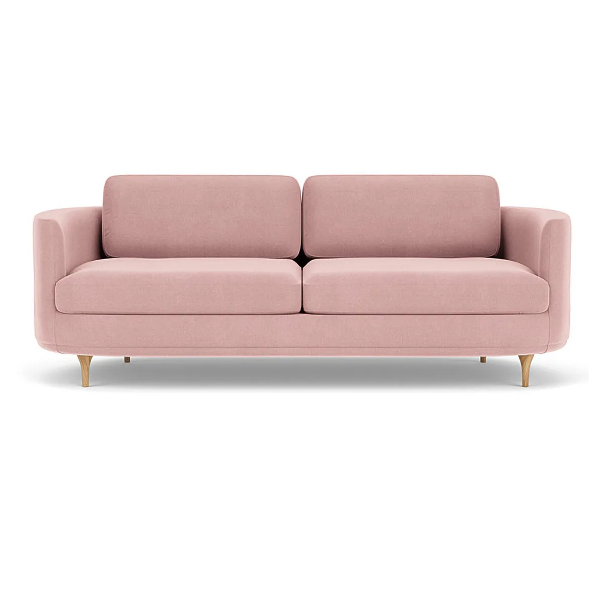 Elinor Fabric 3 Seater Sofa