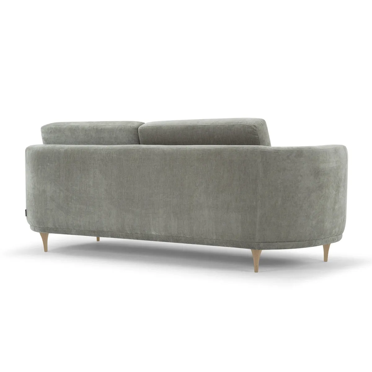 Elinor Fabric 3 Seater Sofa