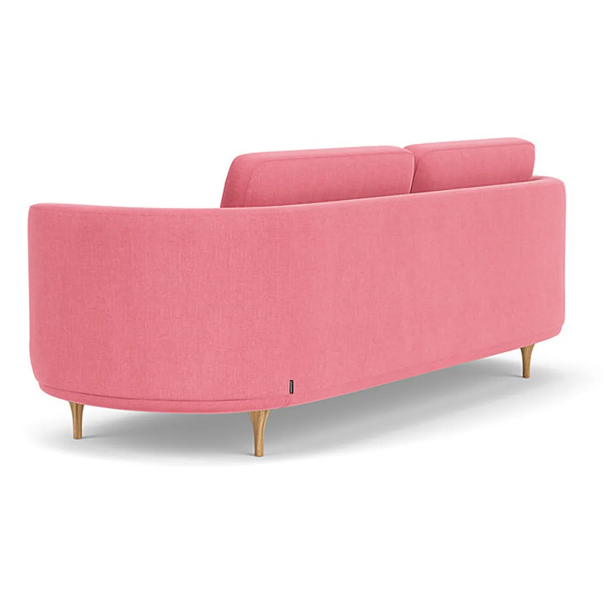 Elinor Fabric 3 Seater Sofa