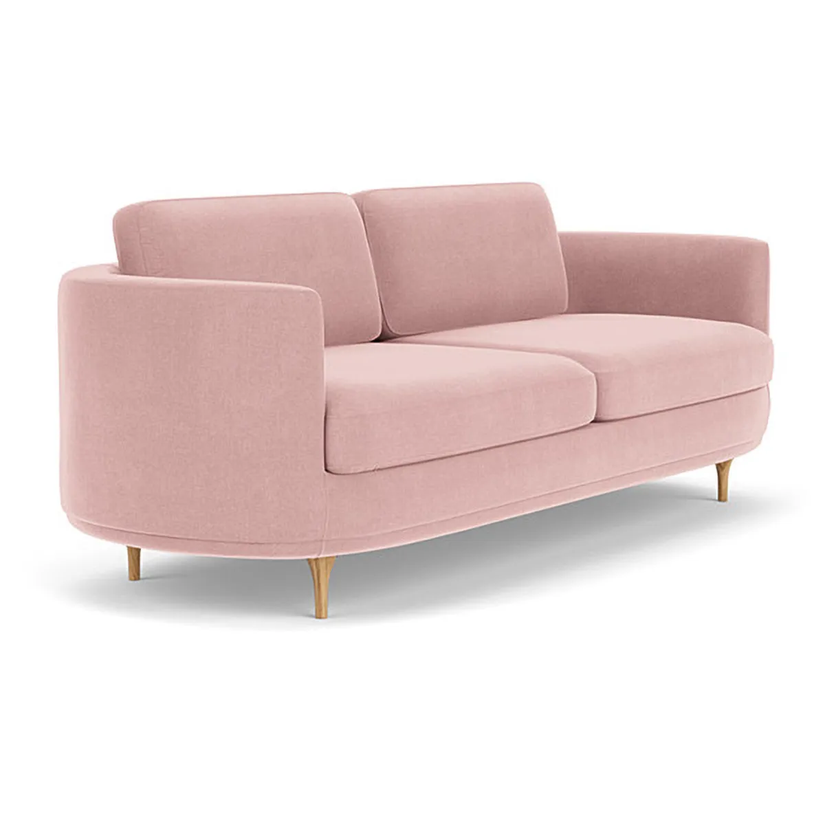 Elinor Fabric 3 Seater Sofa