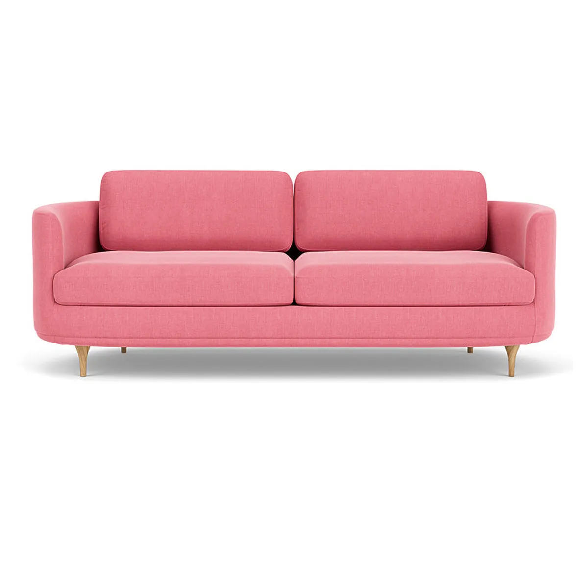 Elinor Fabric 3 Seater Sofa