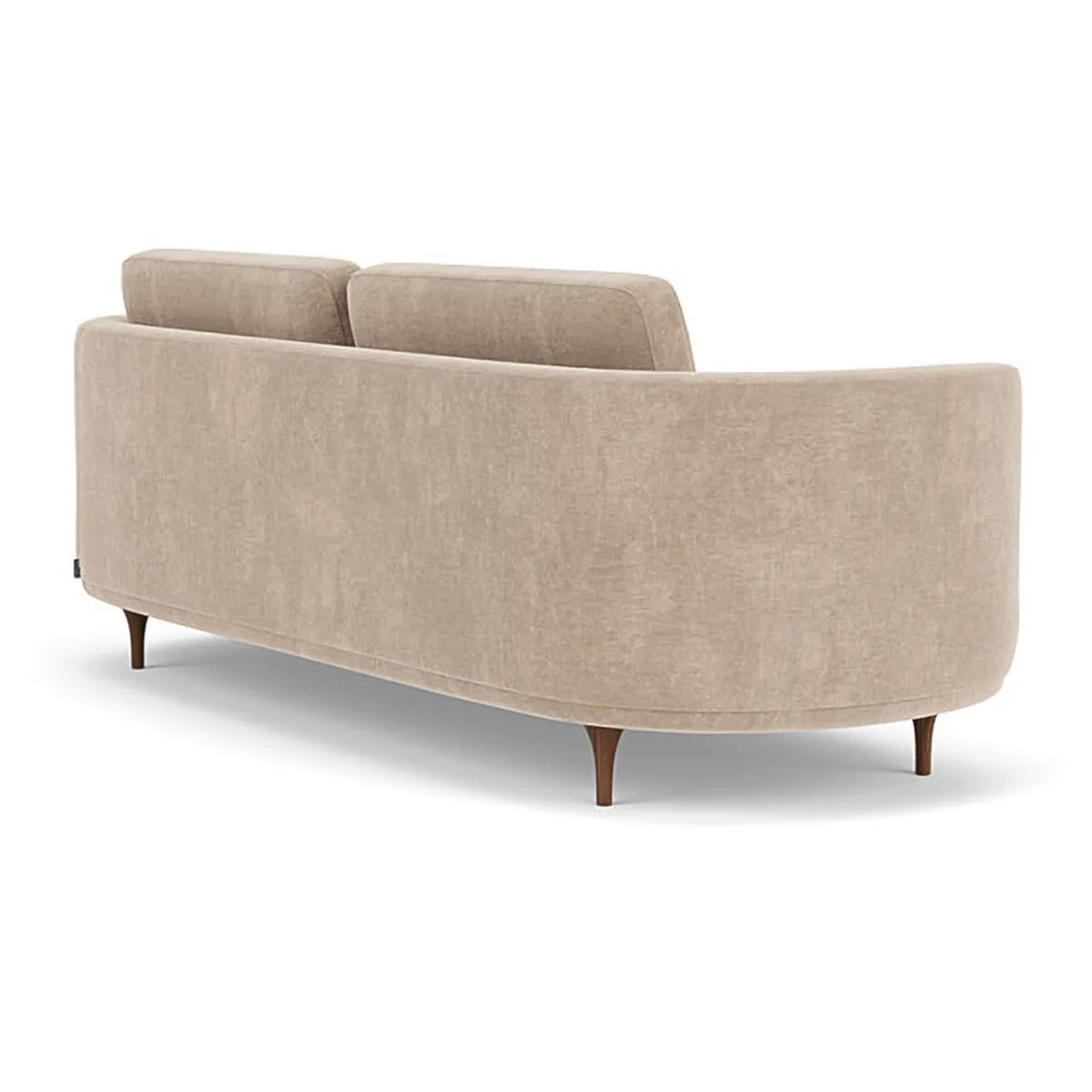 Elinor Fabric 3 Seater Sofa