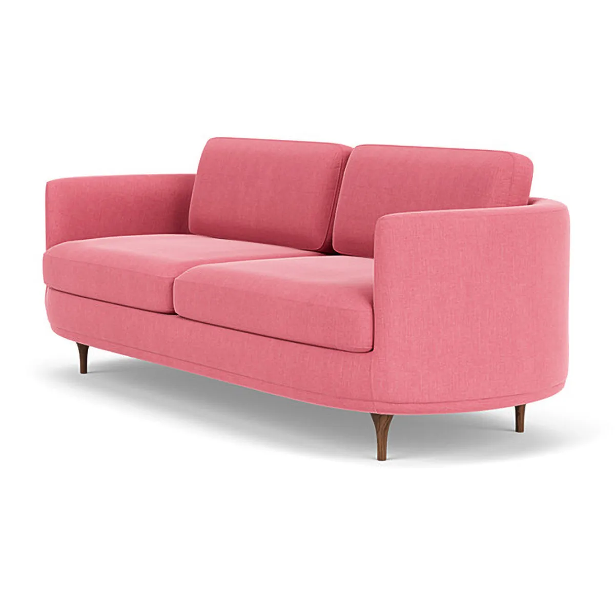 Elinor Fabric 3 Seater Sofa