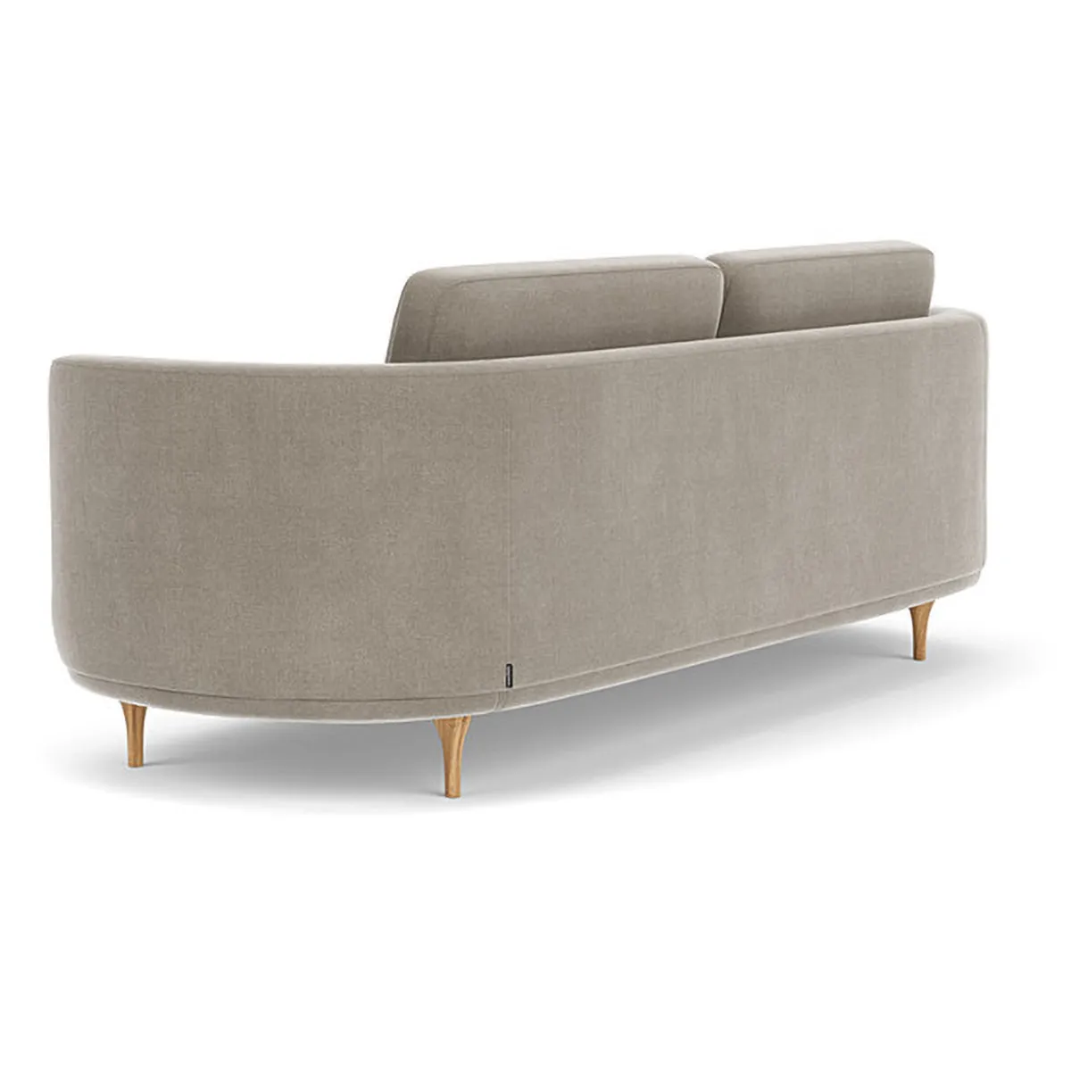 Elinor Fabric 3 Seater Sofa