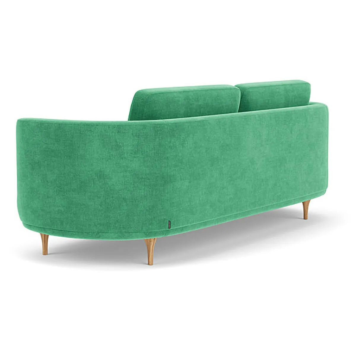 Elinor Fabric 3 Seater Sofa