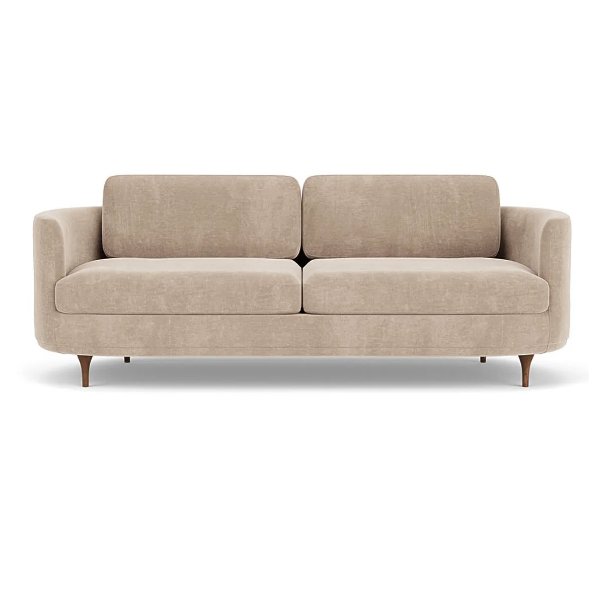 Elinor Fabric 3 Seater Sofa