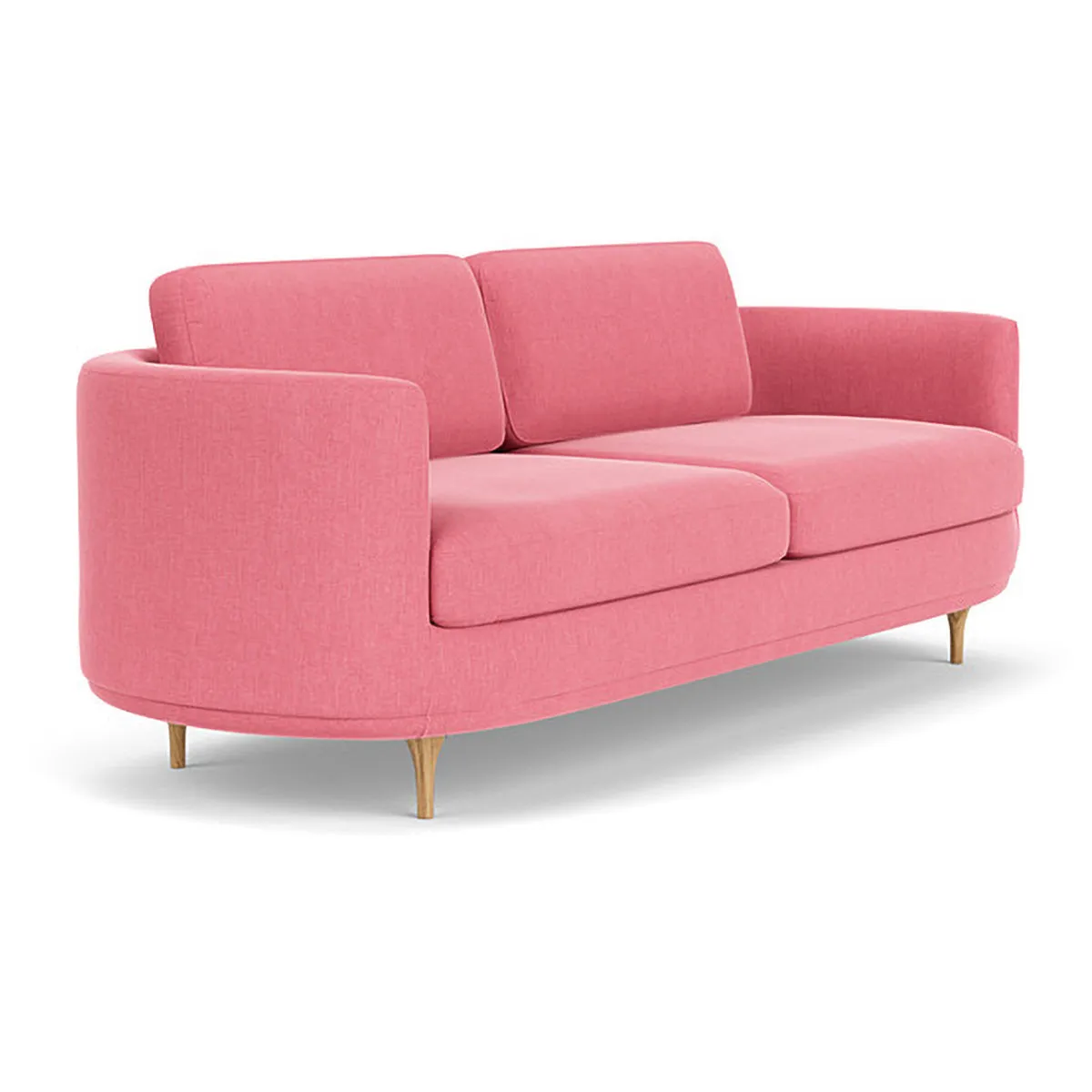 Elinor Fabric 3 Seater Sofa