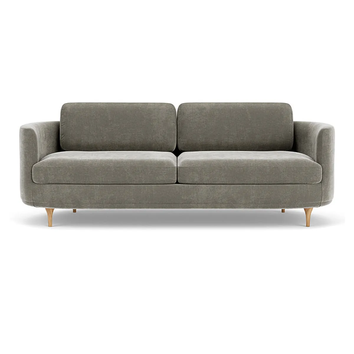 Elinor Fabric 3 Seater Sofa