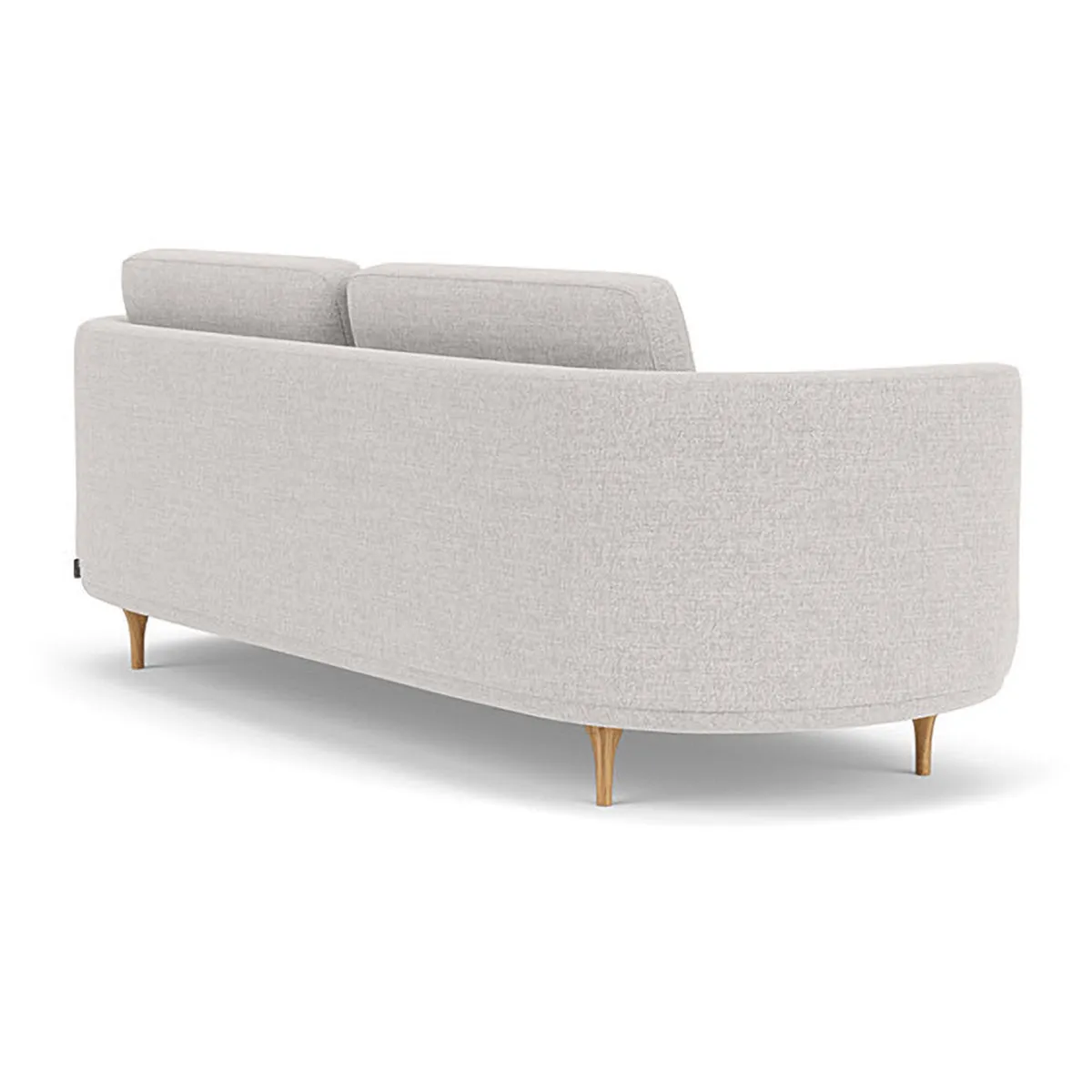 Elinor Fabric 3 Seater Sofa