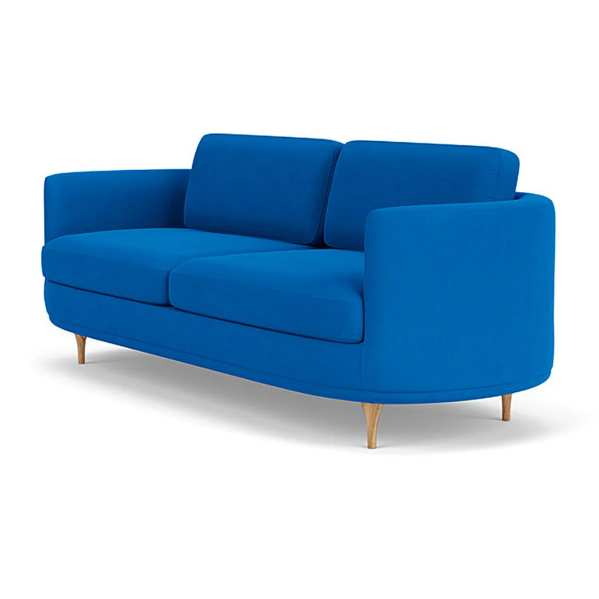 Elinor Fabric 3 Seater Sofa