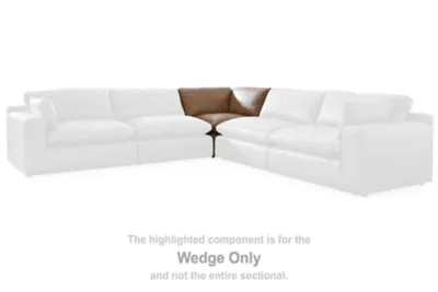 Emilia Wedge