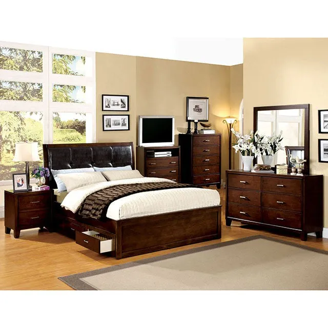 Enrico Queen Bed