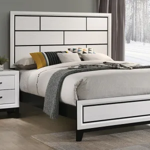 Errico E.King Bed