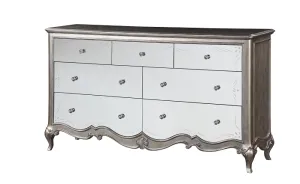 Esteban Antique Champagne Dresser (Jewelry Box)