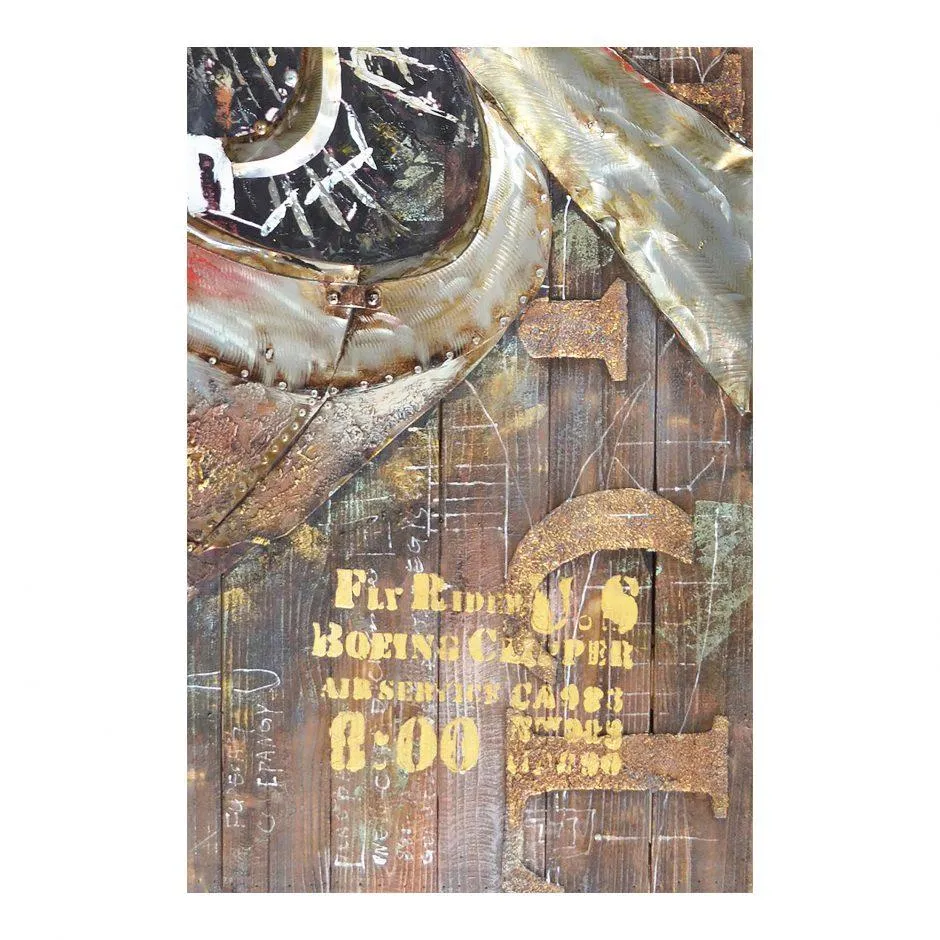 Flight Wall Dcor