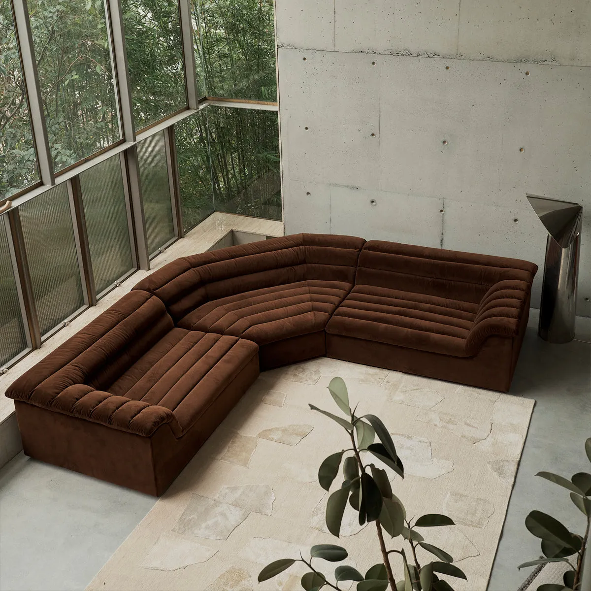 Float Modular Piece (Corner, Avalon)
