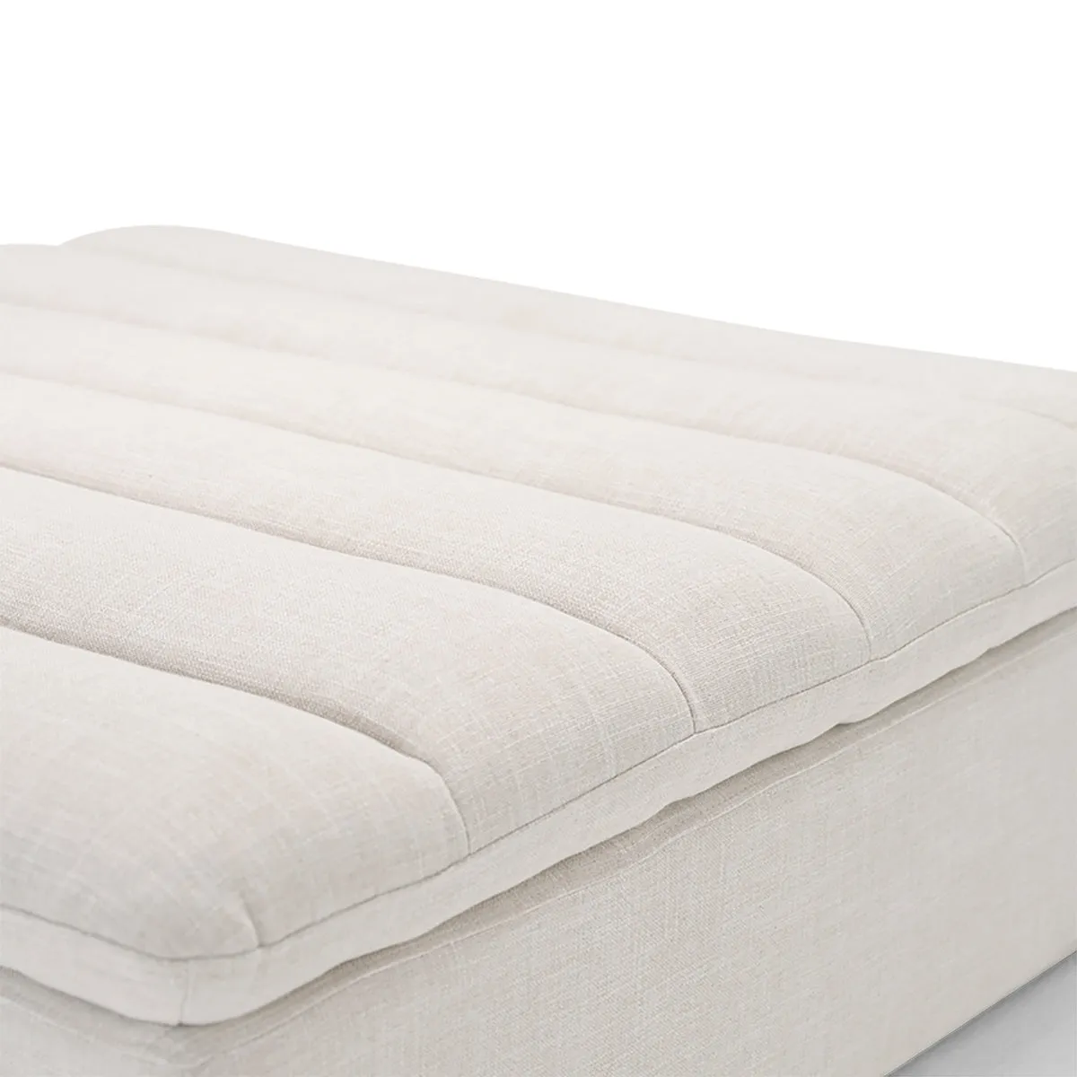 Float Ottoman (Byron)