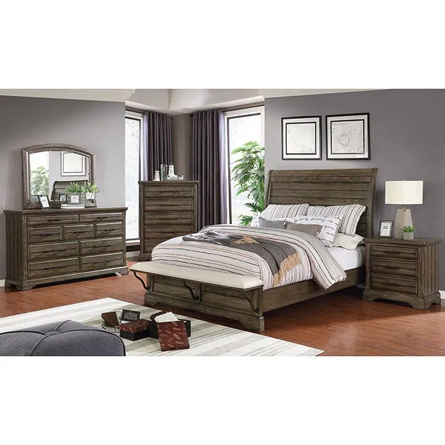 Gilbert Queen Bed