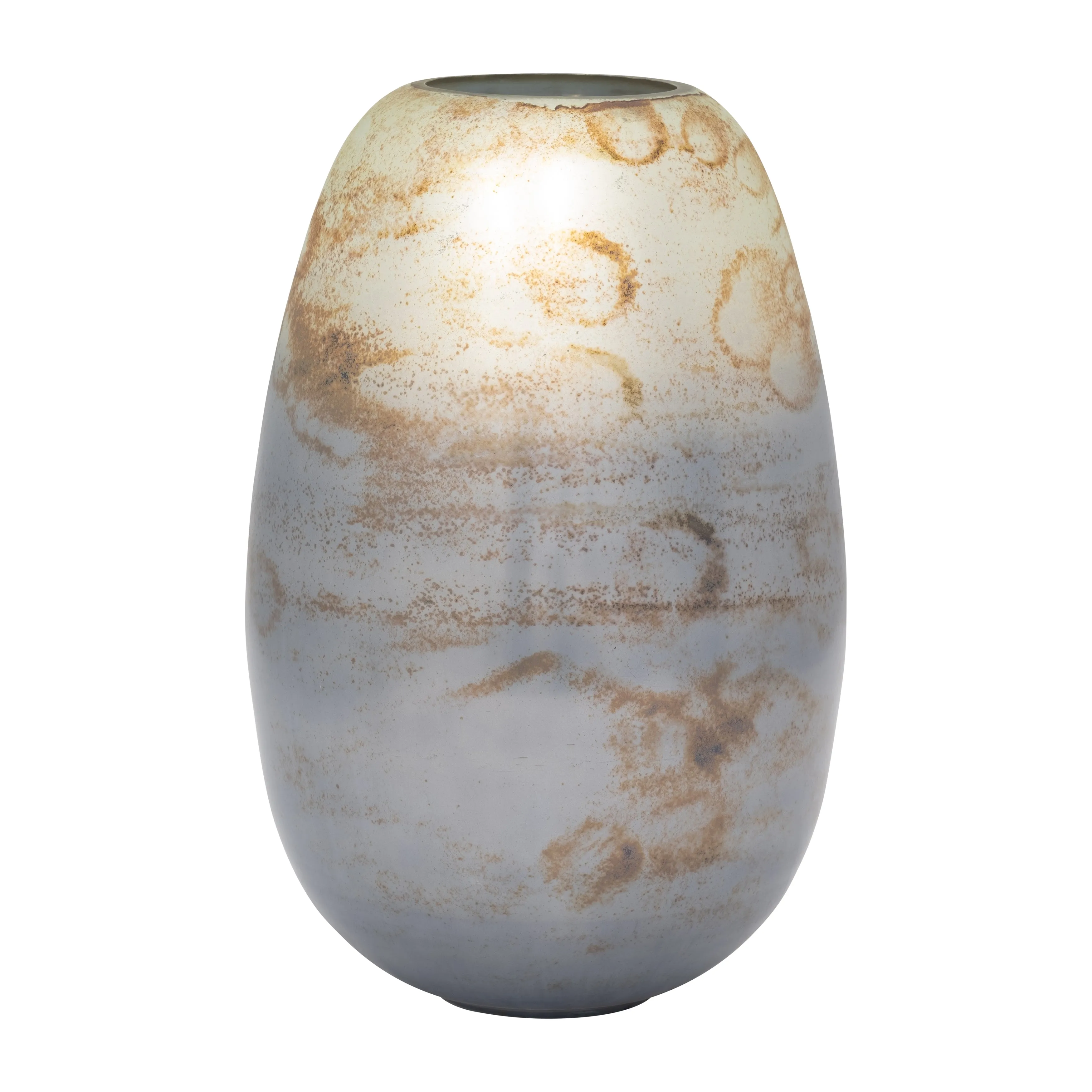 GLASS, 14" VAPOR GLASS, BLUE
