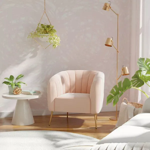 GlimmerGrove EchoEdge Chair