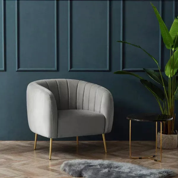GlimmerGrove EchoEdge Chair