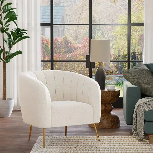 GlimmerGrove EchoEdge Chair